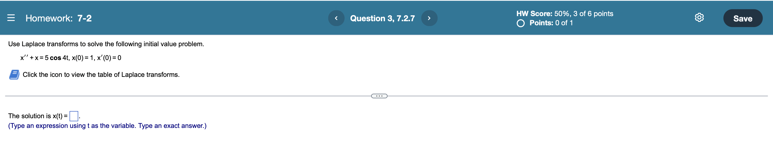 homework 7.2.3 answer key