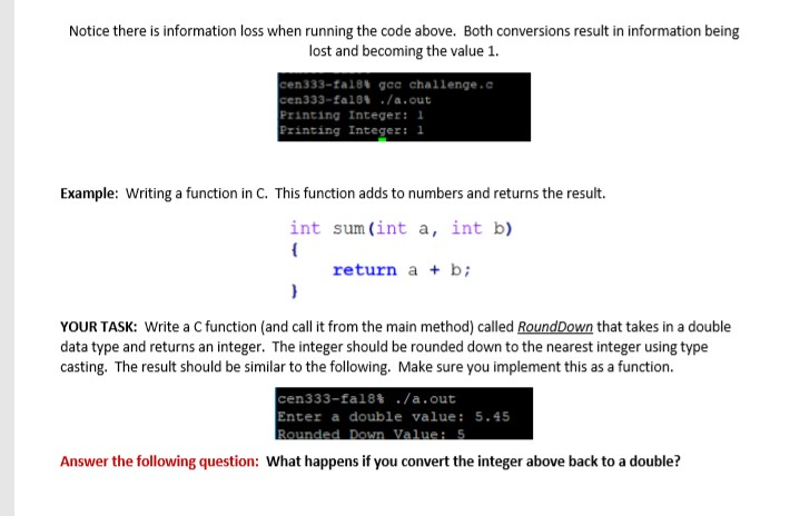 Solved Can you help me with how to solve core problem and | Chegg.com
