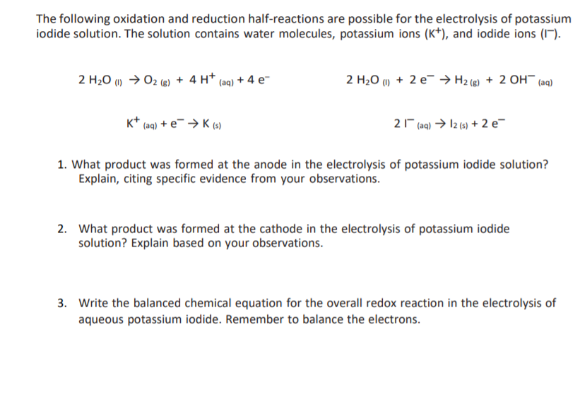 Electrolysis Of Water Balanced Chemical Equation Tessshebaylo 6551