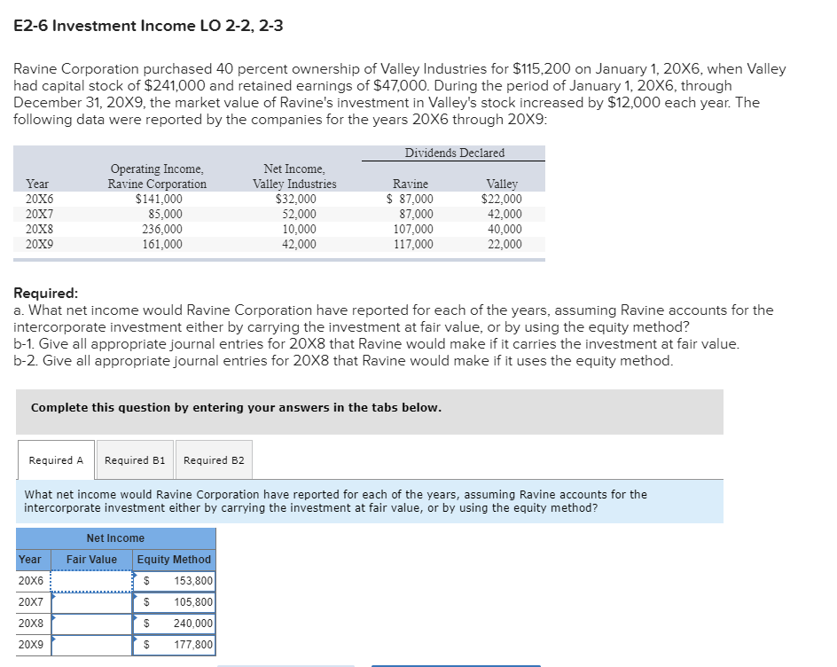 Solved I am confused on how to solve for the fair value | Chegg.com