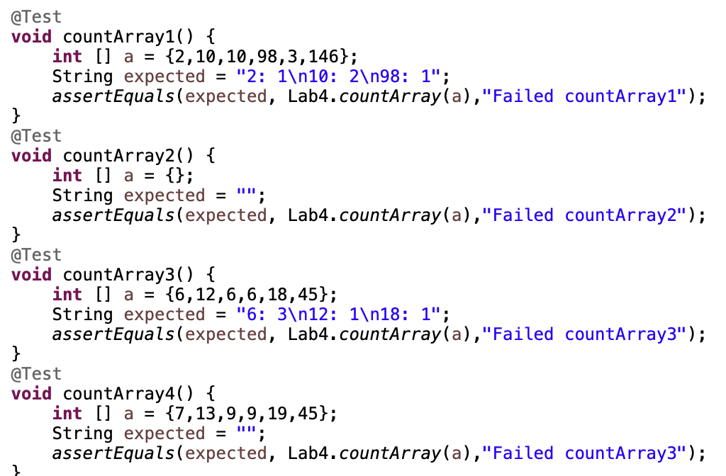 Solved TASK My code is below. The test cases 1 and 3 are | Chegg.com