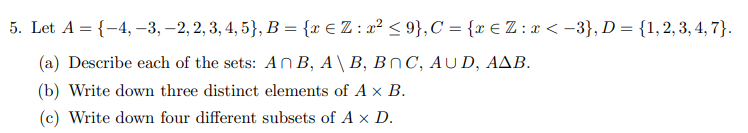 Solved Let | Chegg.com