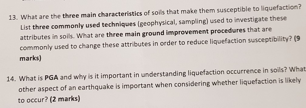 solved-13-what-are-the-three-main-characteristics-of-soils-chegg