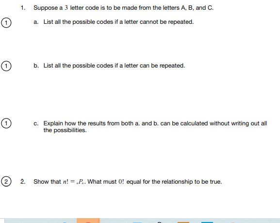 Solved 3. A. Verify B = P.. Left Side Right Side B. Explain | Chegg.com