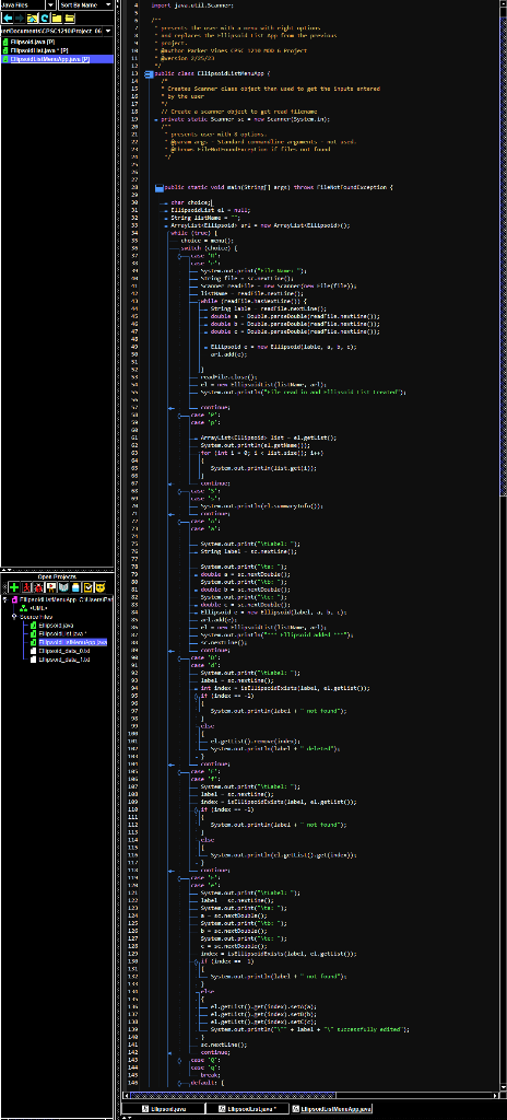 Getting the following erro in my code and i have not | Chegg.com