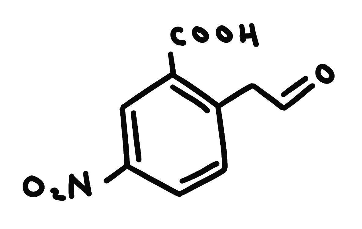 Solved COOH о ON | Chegg.com