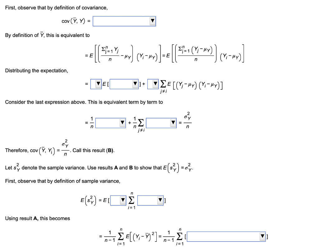 Solved Using Result B, This Simplifies To Finally, Since E N | Chegg.com