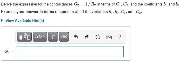 Solved The purpose of this problem is to develop the design | Chegg.com