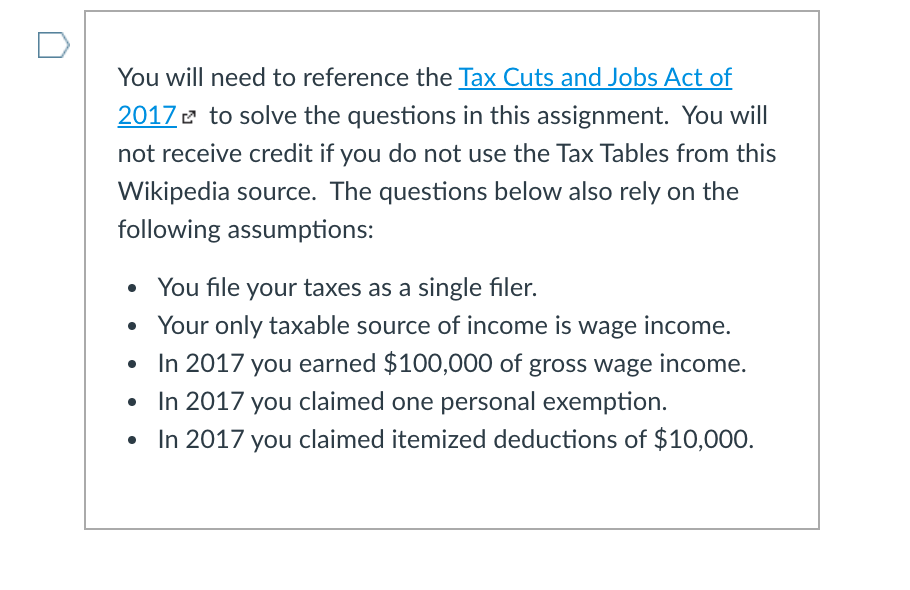 Federal Income Tax You Owed