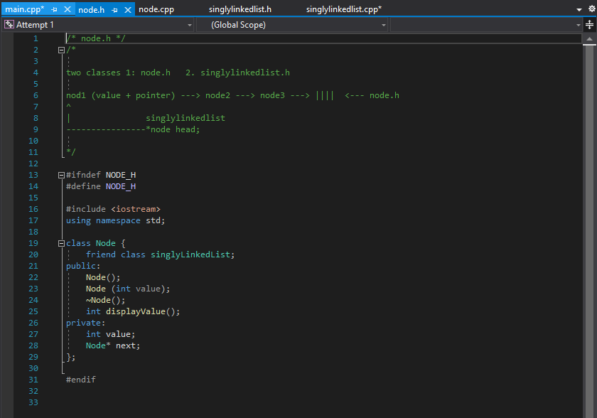 Bubble Sort Program in C++