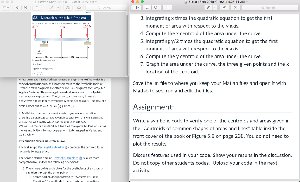 Screen Shot 2019-01-02 at 9.25.22 AM Screen Shot | Chegg.com