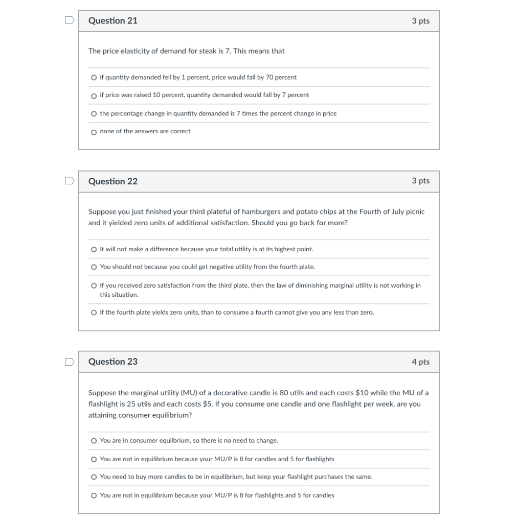 Solved part 2 of my assignment, this is my second attempt | Chegg.com