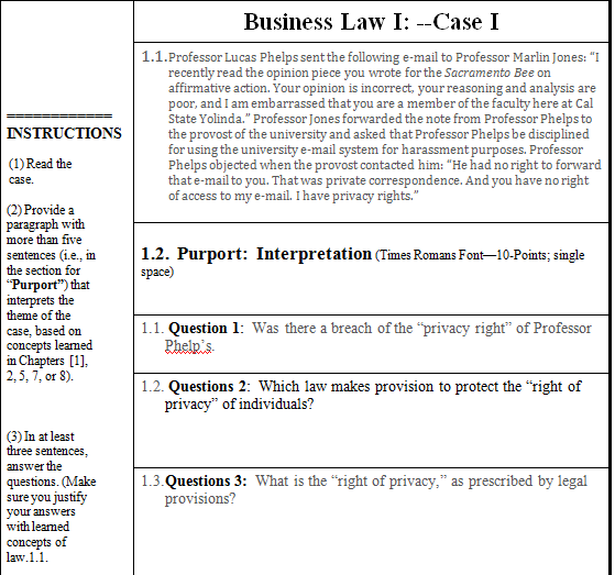 Solved (1) Read the case.(2) Provide a paragraph with more | Chegg.com