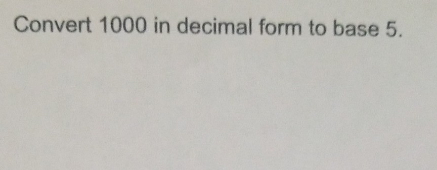 5 1000 decimal form