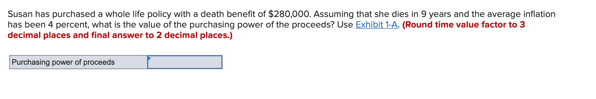 solved-susan-has-purchased-a-whole-life-policy-with-a-death-chegg