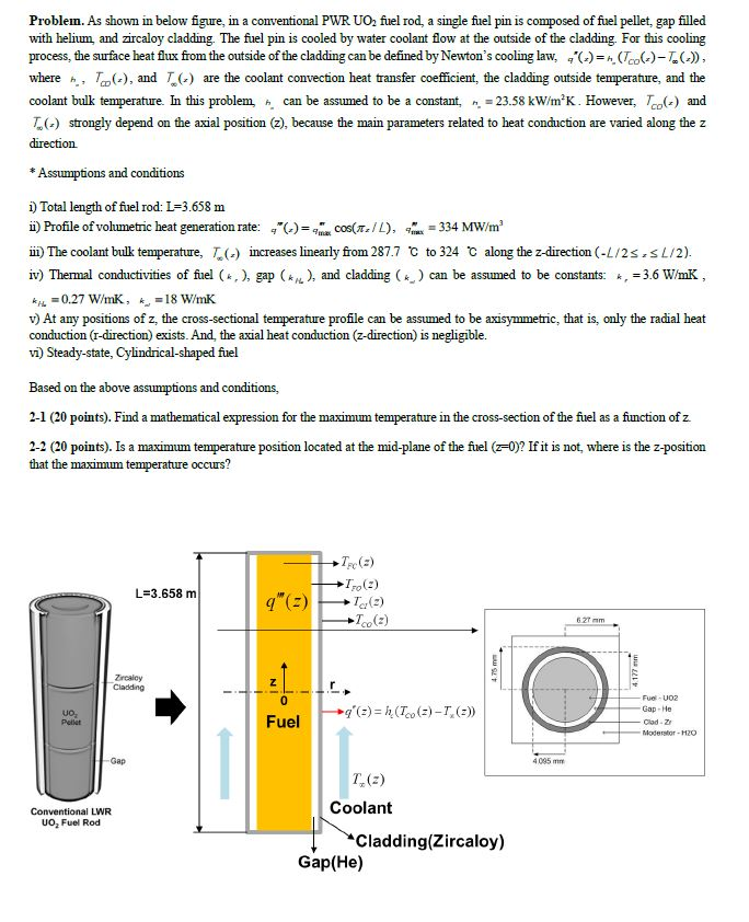 where Problem. As shown in below figure in a | Chegg.com