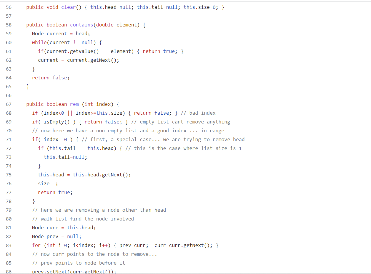 Solved Please help with the java ArrayList and | Chegg.com