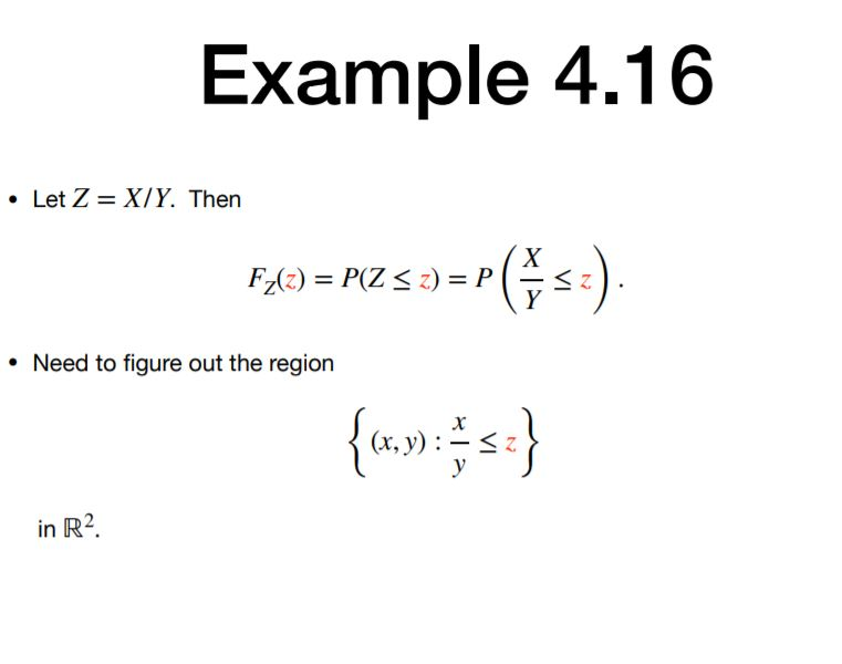 2. Work Out Example 4.16 In The Lecture Notes By | Chegg.com