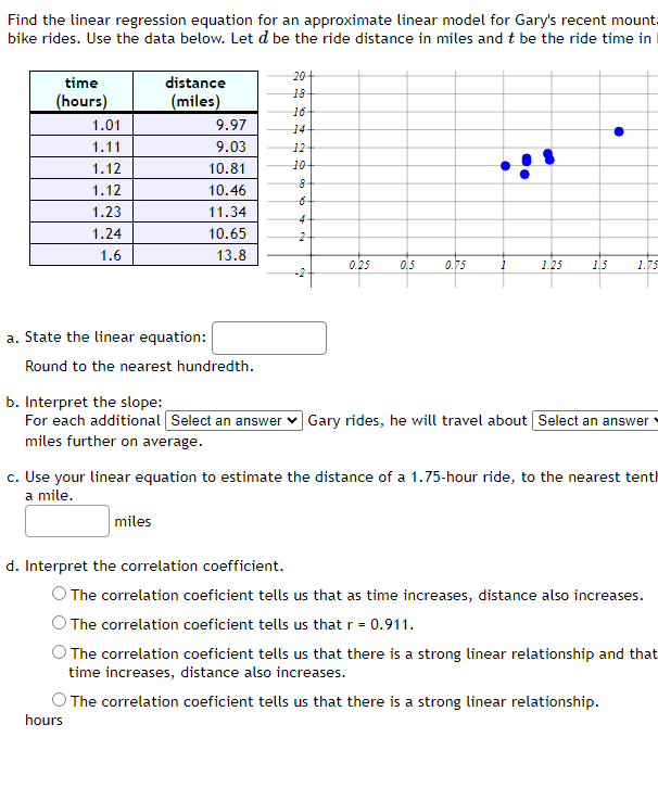 Solved Options For The B Answers: For Each Additional Select | Chegg.com