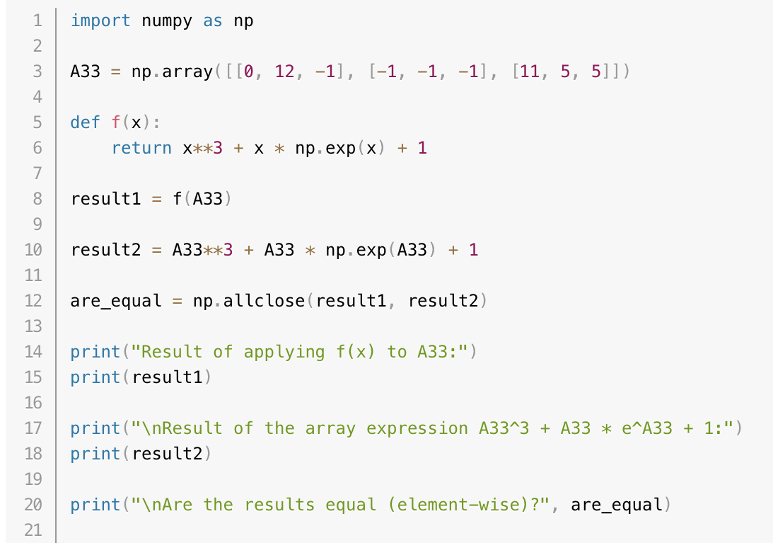 Solved Those are the comments of the solution:REFERENCE: | Chegg.com
