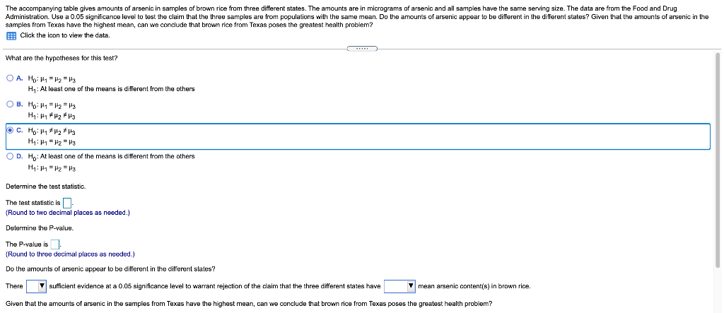 the-accompanying-table-gives-amounts-of-arsenic-in-chegg