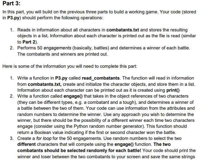 Solved Description: The goal of this project is to design a | Chegg.com