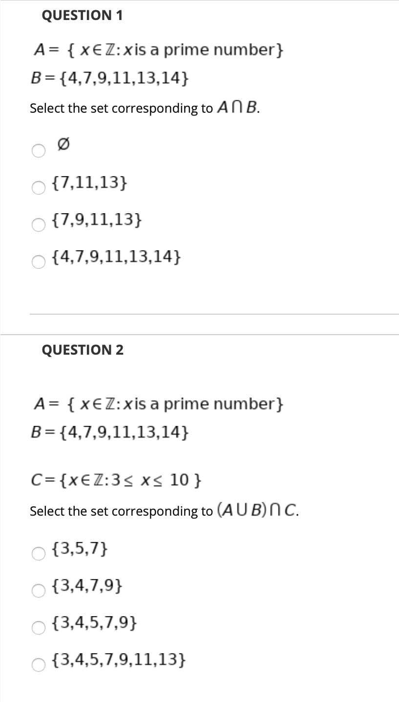 Solved This Is A Discrete Mathematics Question Do No Attempt | Chegg.com