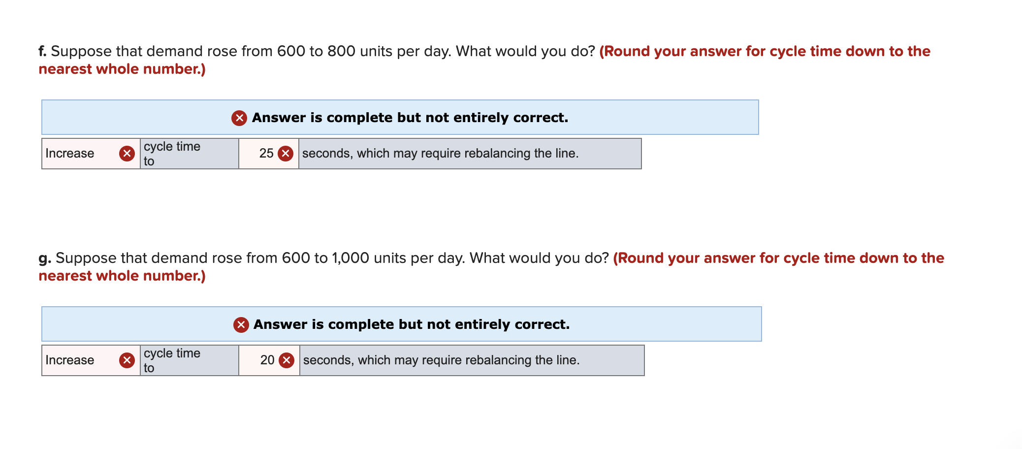 Solved The following tasks are to be performed on an | Chegg.com