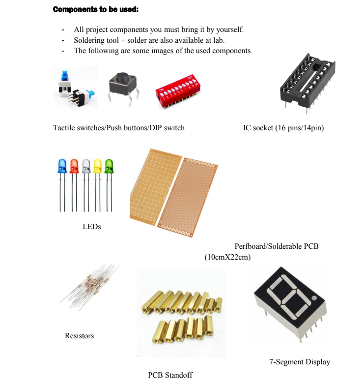 Solved Description Design And Implement One Of The Following | Chegg.com