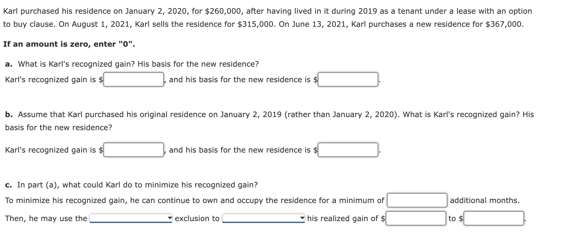 SOLVED IN 2020 OLIVIA PURCHASED HER PRINCIPAL RESIDENCE visual data 3
