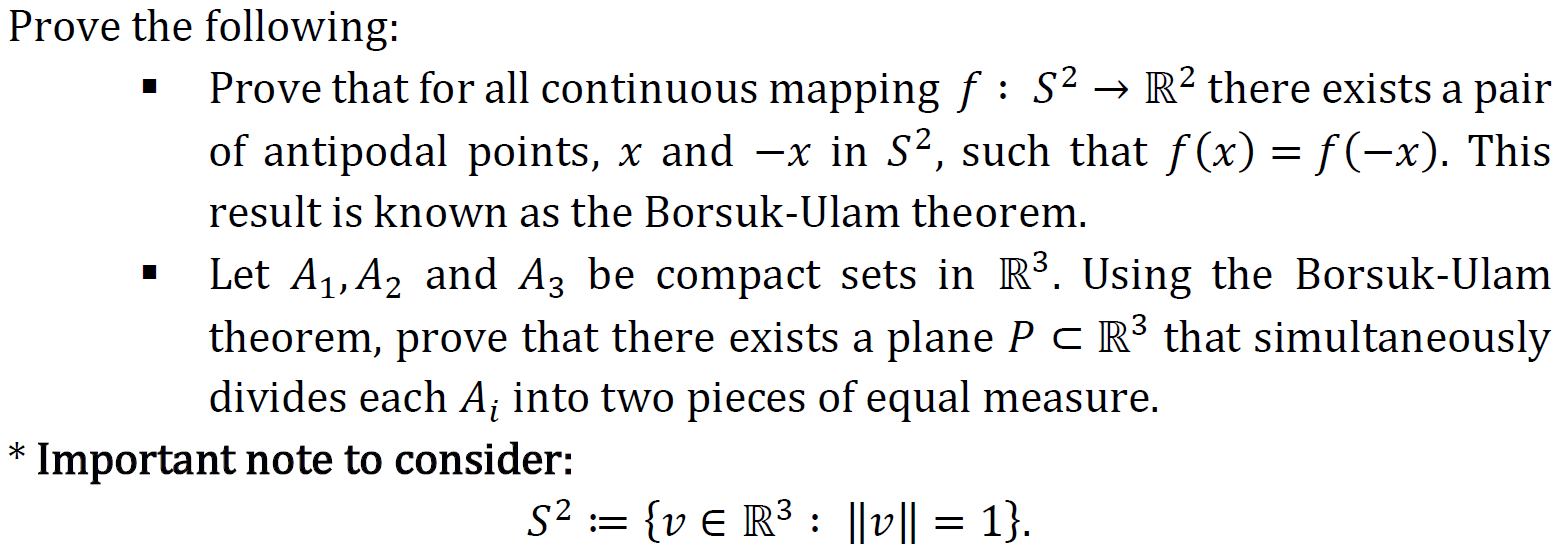 Solved THIS IS ALGEBRAIC TOPOLOGY. ADVANCED MATH.PLEASE, | Chegg.com