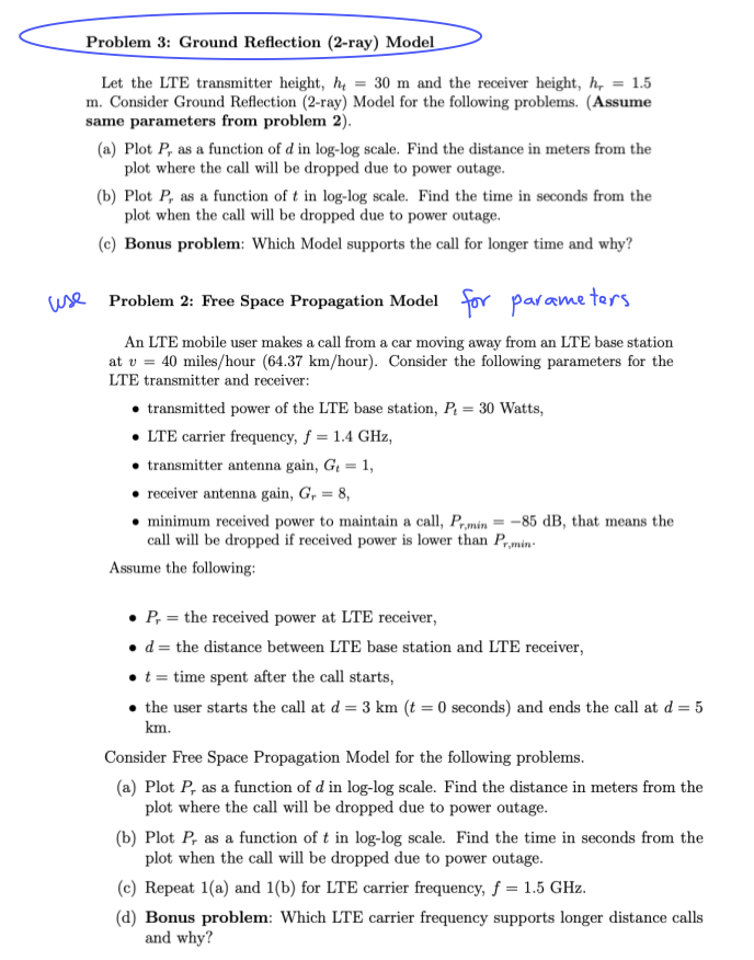 PLEASE SOLVE THE QUESTION #3 ABOVE USING MATLAB CODE | Chegg.com