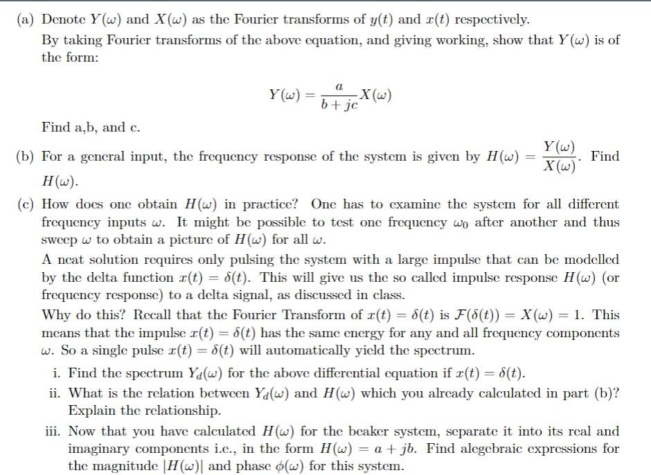Solved That is all the information that were provided for | Chegg.com