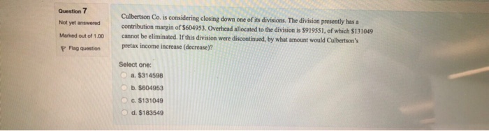 Solved I will really appreciate the help some questions are | Chegg.com