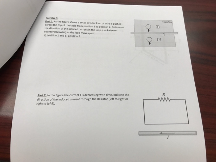 Solved As the figure shows a small circular loop of wire is | Chegg.com