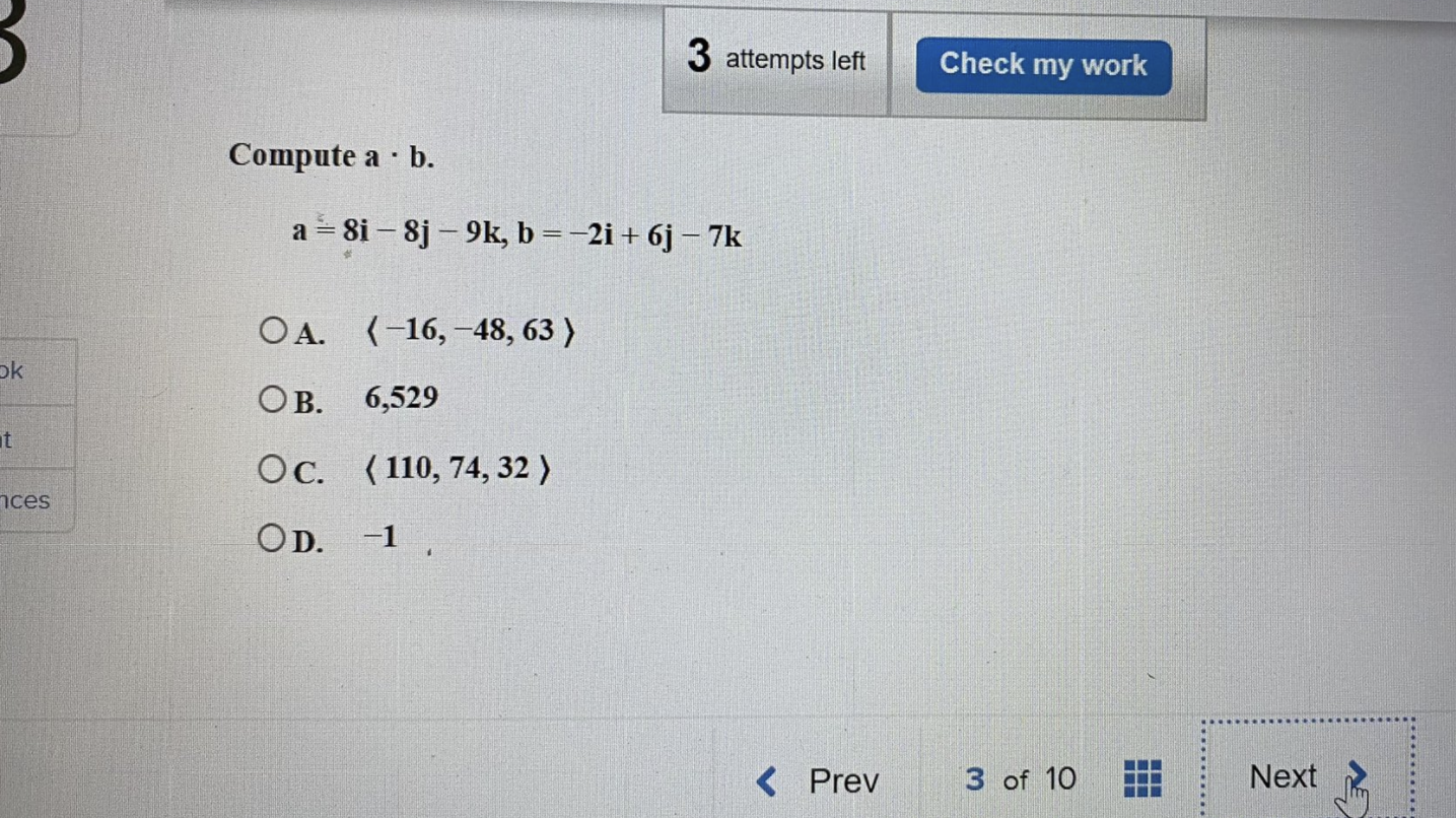Solved Saved Help 3 attempts left Check my work Find the | Chegg.com
