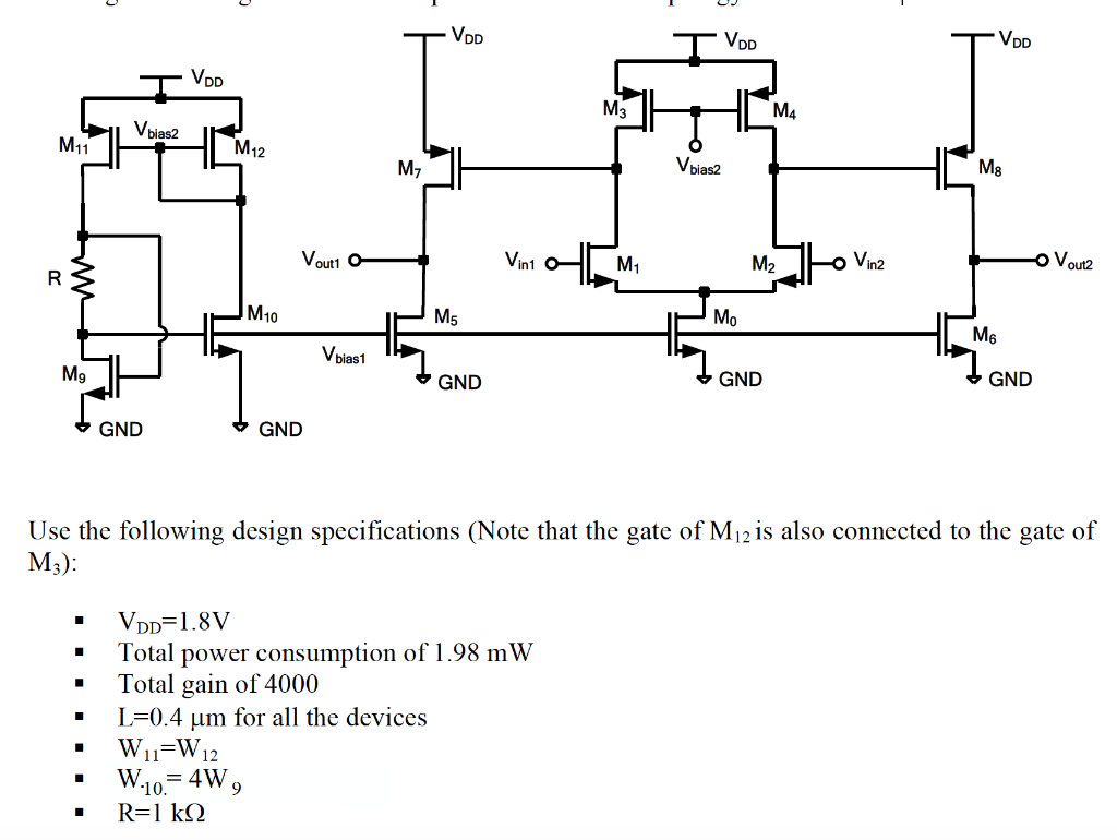 2 Stage Differential Amplifier Circuit Pcb Circuits