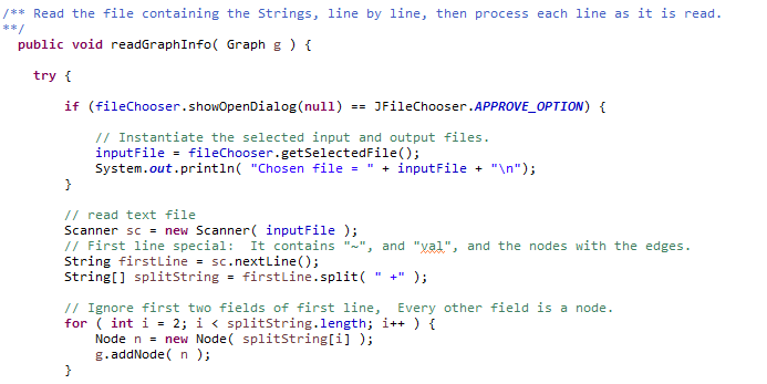 ICS 340 Programming Project, Deliverable B (50 pts) | Chegg.com