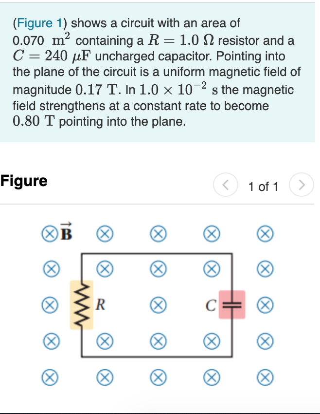Solved What maximum charge (sign and magnitude) accumulates