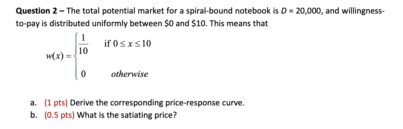 3 Distribution of Willingness to Pay for Double Bounded Form of