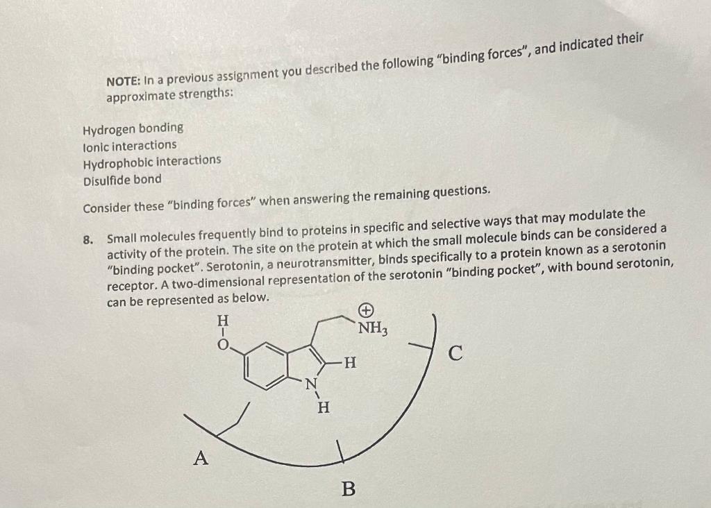NOTE: In a previous assignment you described the | Chegg.com