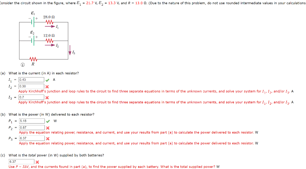 Solved onsider the circuit shown in the figure, where | Chegg.com