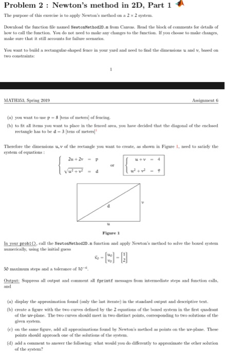 Solved please answer this problem using Matlab,here is the | Chegg.com