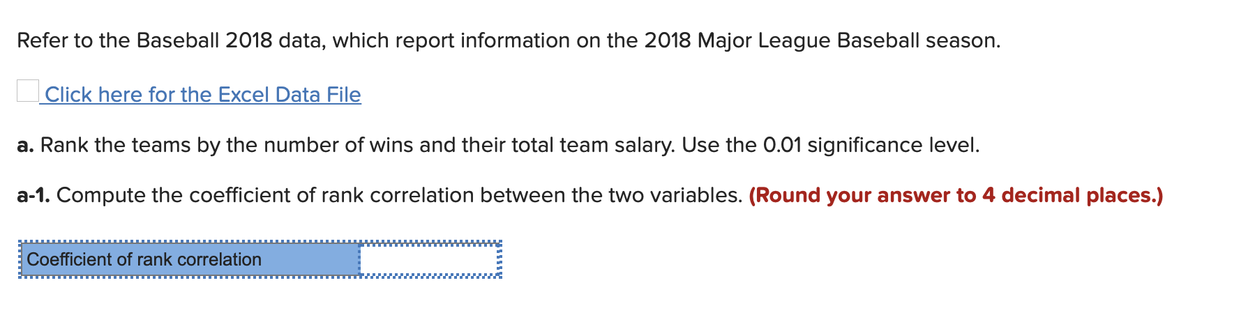 Refer to the Baseball 2021 data that report