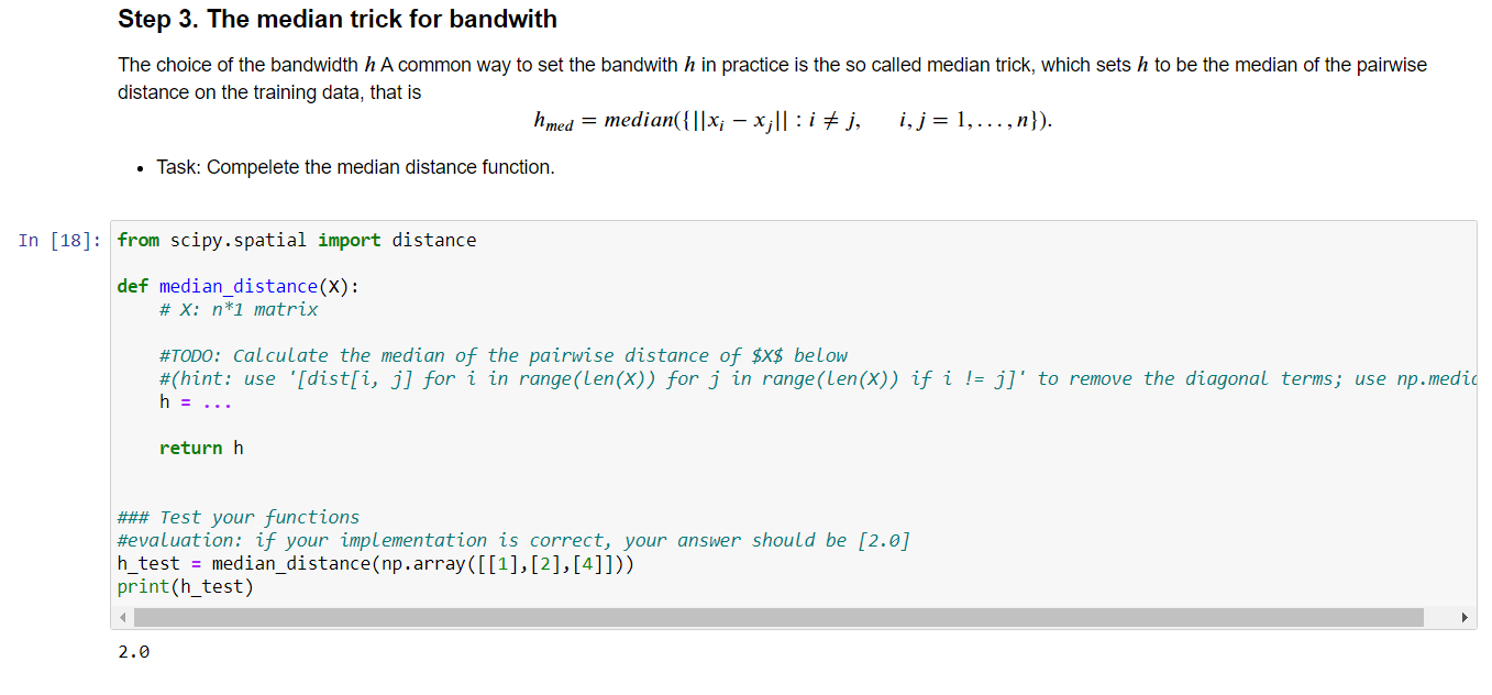 Solved The question part before the code is find attached | Chegg.com