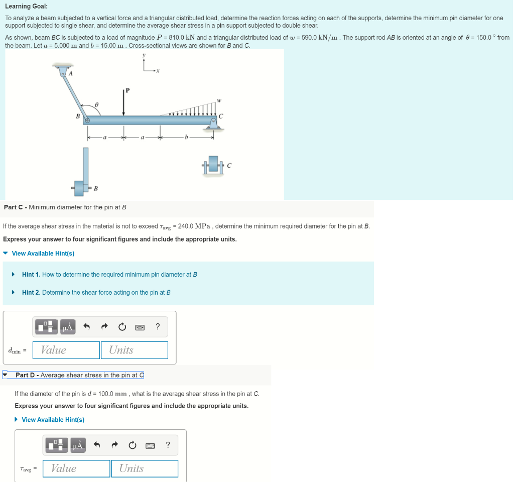 Solved I already Solved Part A and Part B....For Part A I | Chegg.com