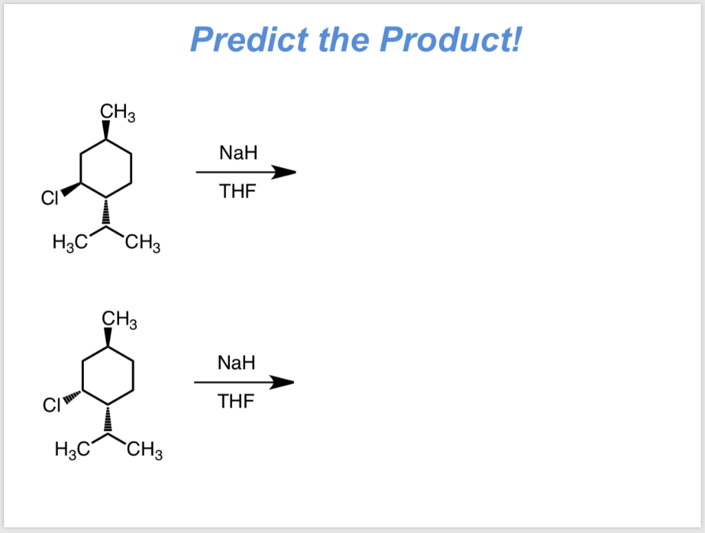 Solved Predict The Product Cha Nah Ci Thf H3c Ch3 Cha Nah