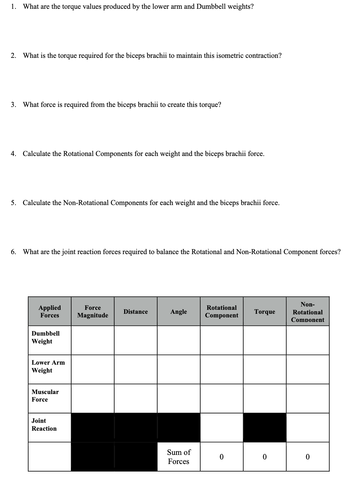 Solved Problem 1 (8 ﻿points)Determine the components of the | Chegg.com