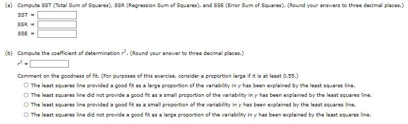 Solved I'm having some trouble with this practice question. | Chegg.com