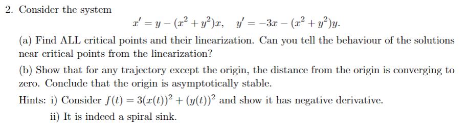 solved-2-consider-the-system-x-y-x2-y2-x-y-3x-x2-y2-y-chegg